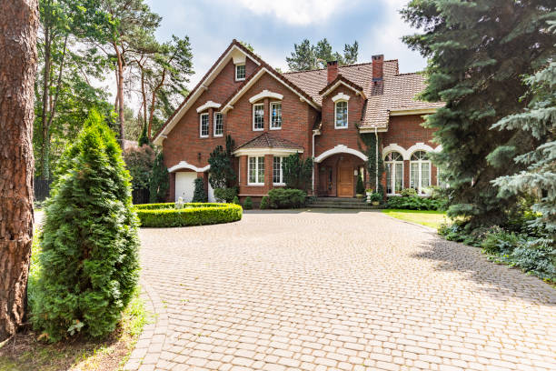 Best Concrete Paver Driveway  in Warrenton, VA