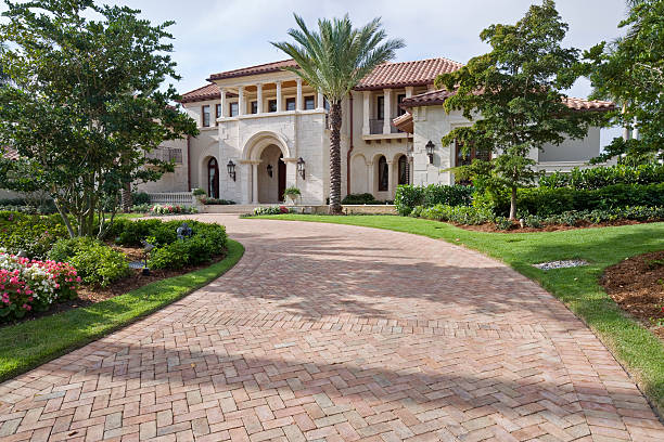 Best Custom Driveway Pavers  in Warrenton, VA
