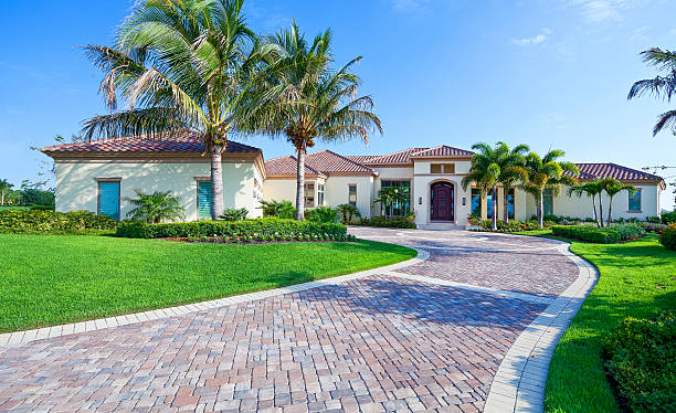 Best Concrete Paver Driveway  in Warrenton, VA
