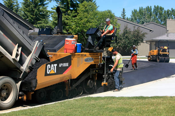 Best Driveway Paver Sealing  in Warrenton, VA